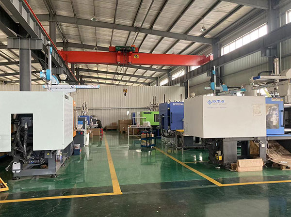 模具、壓鑄、注塑車間