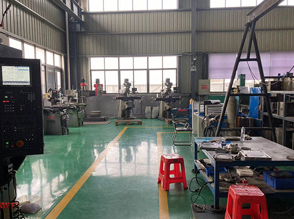 模具、壓鑄、注塑車間