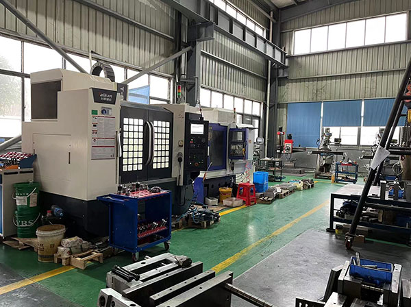 模具、壓鑄、注塑車間