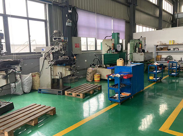 模具、壓鑄、注塑車間