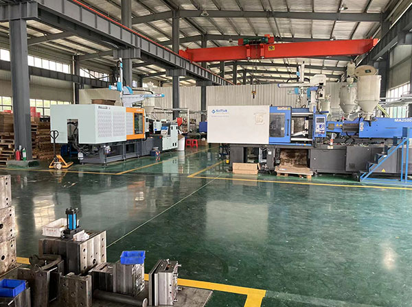 模具、壓鑄、注塑車間