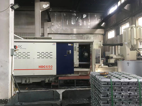 模具、壓鑄、注塑車(chē)間