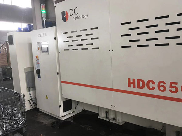 模具、壓鑄、注塑車(chē)間