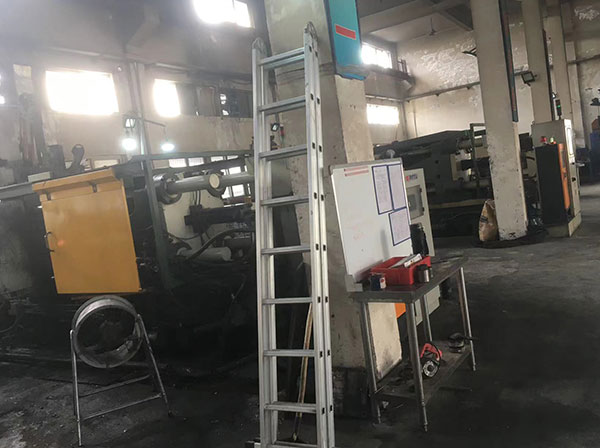 模具、壓鑄、注塑車(chē)間